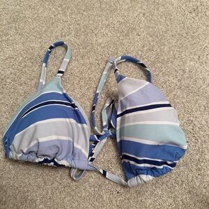 💙Hollister bikini top